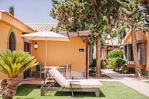 Suites & Villas by Dunas - Wohnbeispiel Familiensuite (Zimmercodierungen WI1 & WI2)
