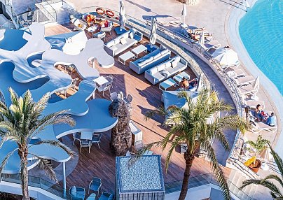 Gloria Palace San Agustín Thalasso & Hotel San Agustín