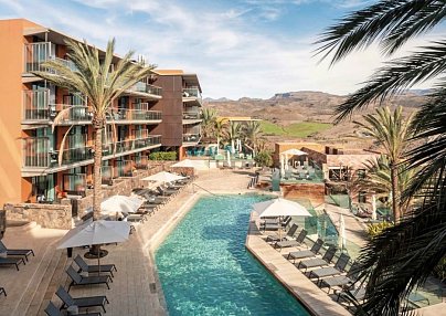 Salobre Hotel Resort & Serenity Maspalomas