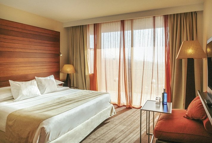 Salobre Hotel Resort & Serenity - Wohnbeispiel Doppelzimmer Deluxe (Zimmercodierung DD1)