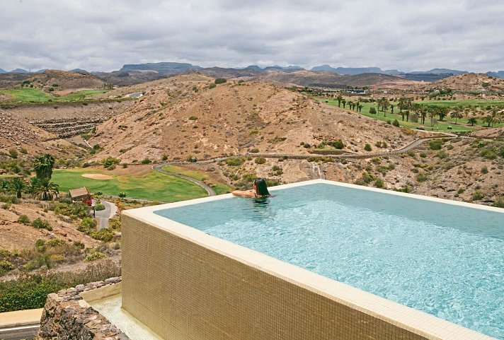 Salobre Hotel Resort & Serenity - Be Aloe Wellness-Center