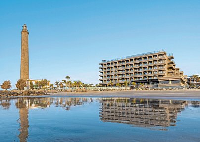 Faro, a Lopesan Collection Hotel Maspalomas