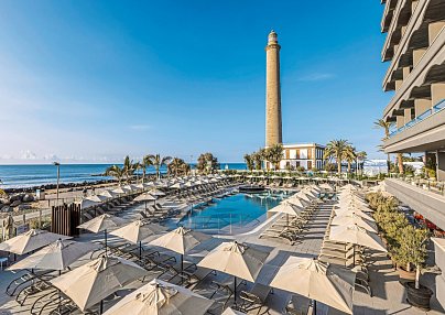 Faro, a Lopesan Collection Hotel Maspalomas