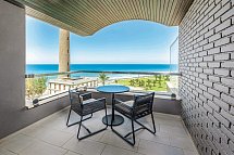 Faro, a Lopesan Collection Hotel - Wohnbeispiel Doppelzimmer Superior (Zimmercodierungen DSN & DSM)