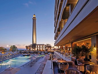 Faro, a Lopesan Collection Hotel