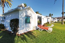 Canary Garden Club - Außenansicht Bungalow (Zimmercodierungen BB1, BB2 & BB3)