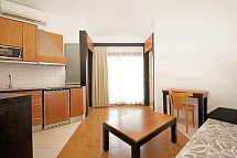 HL Miraflor Suites - Wohnbeispiel Bungalow (Zimmercodierung BB1)
