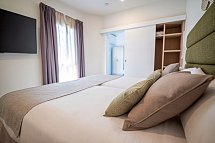 HL Miraflor Suites - Wohnbeispiel Bungalow Superior (Zimmercodierung BS1)