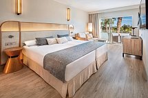 Tabaiba Princess - Wohnbeispiel Doppelzimmer Superior (Zimmercodierung DS1)