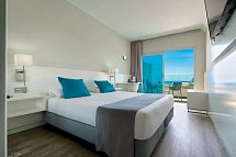Caserio - Wohnbeispiel Doppelzimmer Meerblick (Zimmercodierung DBM)