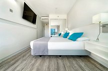 Caserio - Wohnbeispiel Doppelzimmer (Zimmercodierungen DB1 & DBM)