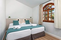 Maspalomas Resort by Dunas - Wohnbeispiel Bungalow (Zimmercodierung BB2)