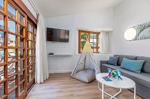 Maspalomas Resort by Dunas - Wohnbeispiel Bungalow Familie (Zimmercodierung BI1)