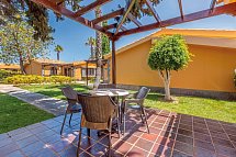 Maspalomas Resort by Dunas - Beispiel Terrasse (Zimmercodierung BB2)