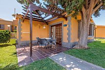 Maspalomas Resort by Dunas - Wohnbeispiel Bungalow (Zimmercodierung BB2)