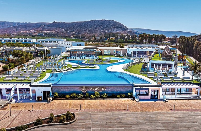 Cordial Santa Águeda Resort & Perchel Beach Club