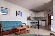 Corona Roja - Wohnbeispiel Appartement (Zimmercodierungen AB1 & OB1)