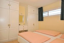 Dunasol - Wohnbeispiel Appartement (Zimmercodierung AS1)