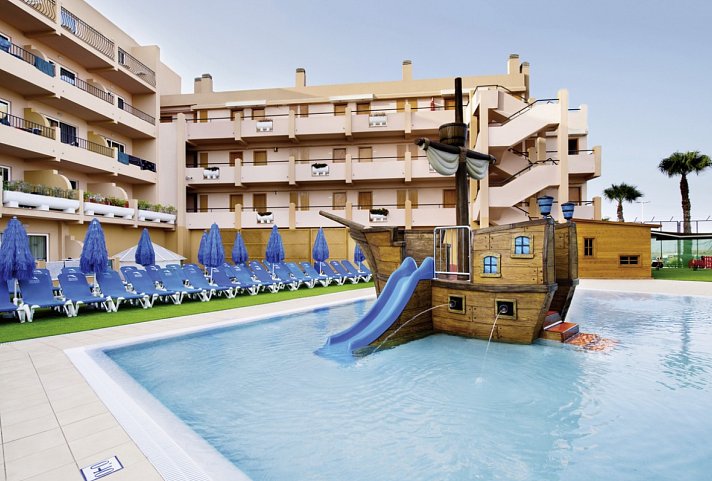 Mirador Maspalomas by Dunas