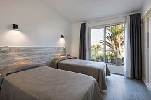 SMARTR Maspalomas Corinto - Wohnbeispiel Appartement (Zimmercodierung OB1)