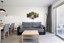 SMARTR Maspalomas Corinto - Wohnbeispiel Appartement (Zimmercodierung OB1)