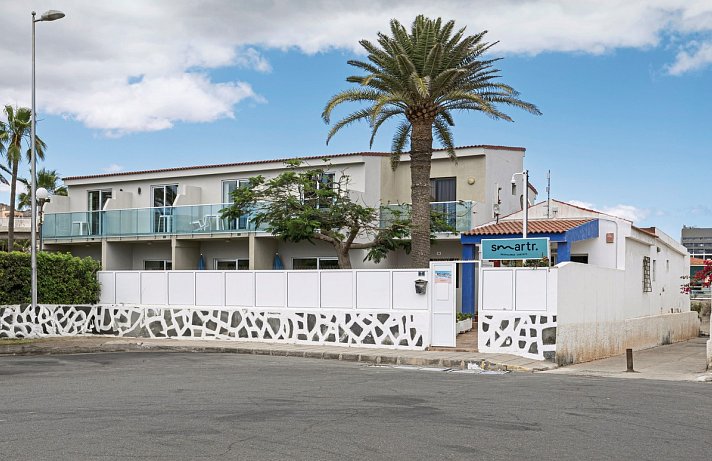 SMARTR Maspalomas Corinto