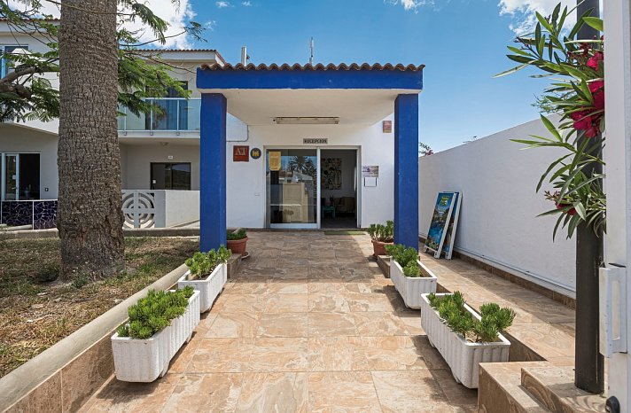 SMARTR Maspalomas Corinto