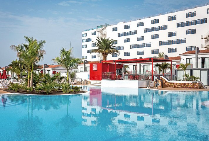 Sholeo Lodges Maspalomas