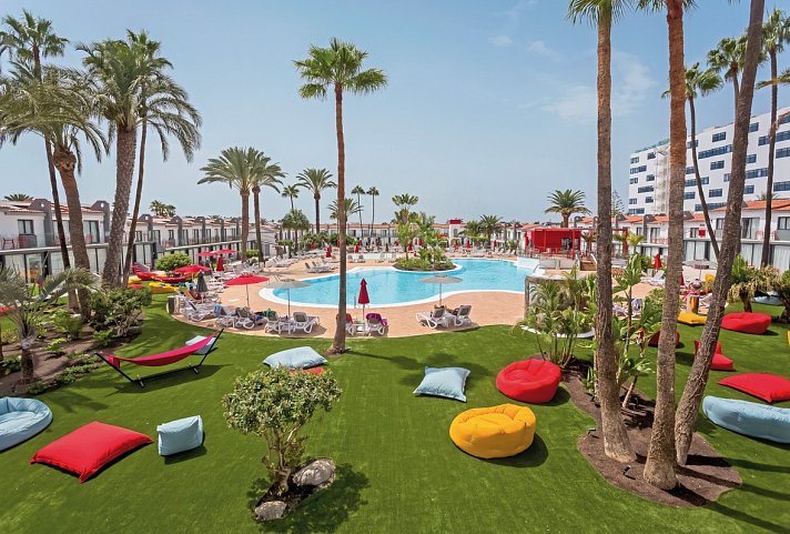 Sholeo Lodges Maspalomas