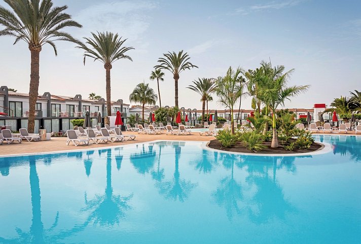 Sholeo Lodges Maspalomas