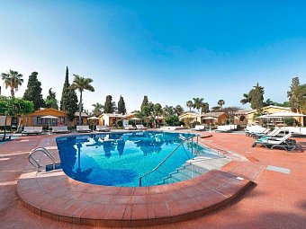 Maspalomas Villas by Dunas