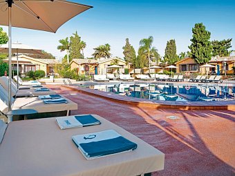 Maspalomas Villas by Dunas