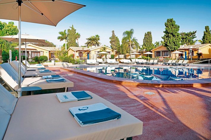 Maspalomas Villas by Dunas