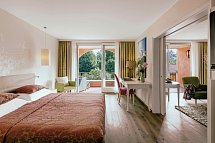 Giardino Ascona - Suite South (Zimmercodierung WB1)