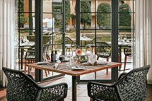 Giardino Ascona - Restaurant Hide & Seek