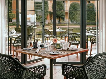 Giardino Ascona - Restaurant Hide & Seek