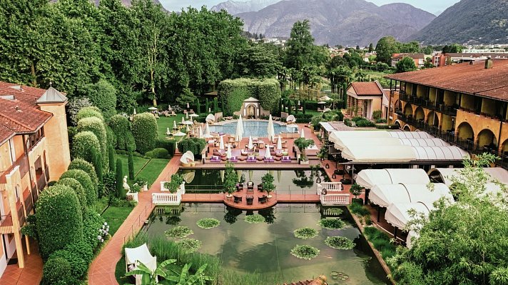 Giardino Ascona
