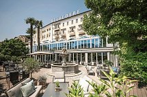 Hotel Belvedere Locarno