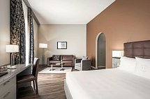 Hotel Belvedere Locarno - Wohnbeispiel Juniorsuite Seeseite (Zimmercodierung JB1)