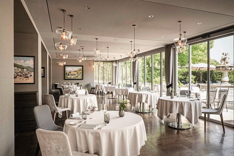Hotel Belvedere Locarno