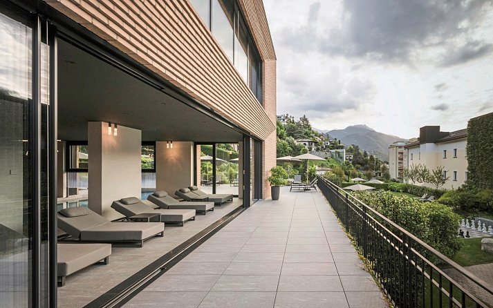 Hotel Belvedere Locarno