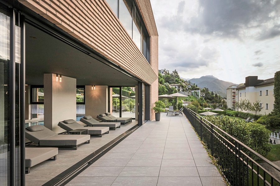 Hotel Belvedere Locarno