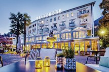 Hotel Belvedere Locarno