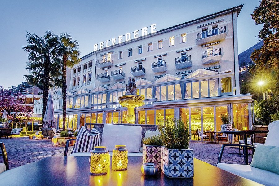 Hotel Belvedere Locarno