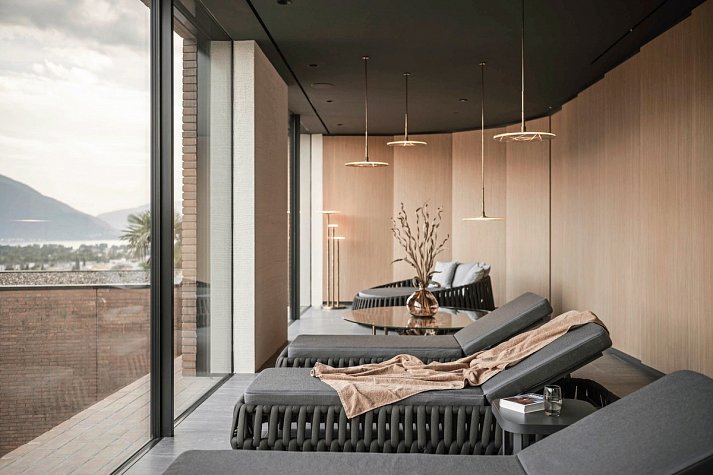 Hotel Belvedere Locarno