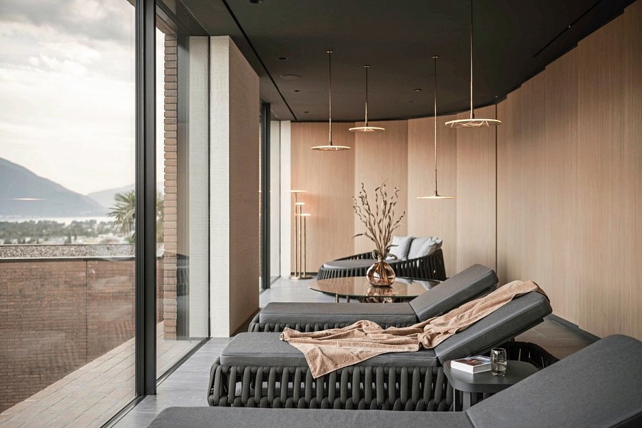 Hotel Belvedere Locarno