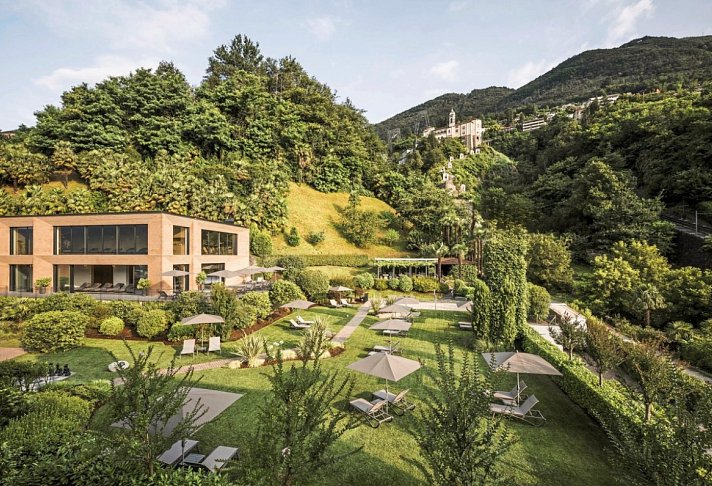 Hotel Belvedere Locarno