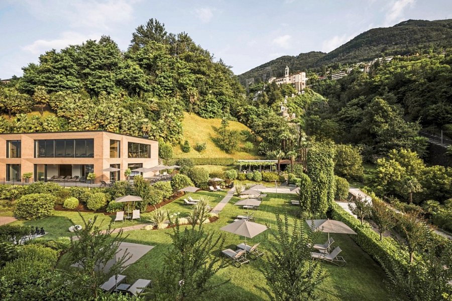 Hotel Belvedere Locarno