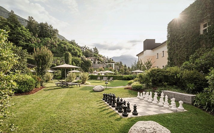 Hotel Belvedere Locarno