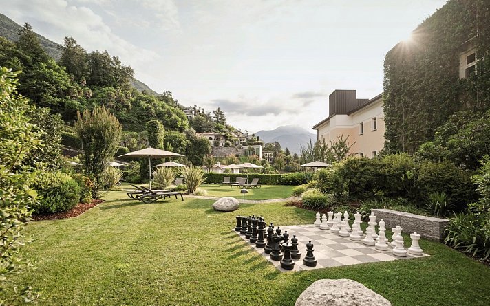 Hotel Belvedere Locarno